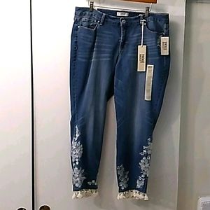 Pants, vintage,  NWT